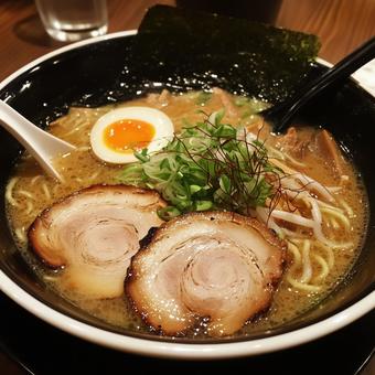 ラーメン中華味噌 ラーメン中華味噌の写真
