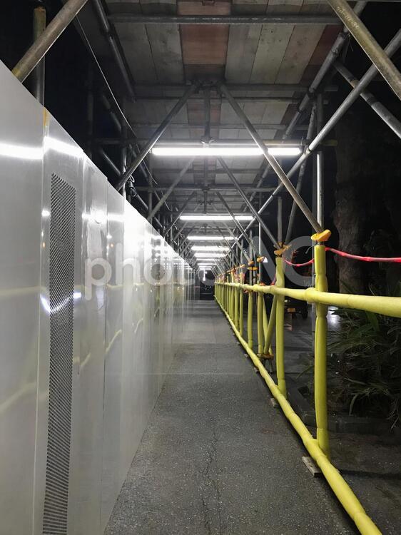 工事現場　イメージ 工事現場,建設,建設現場の写真素材