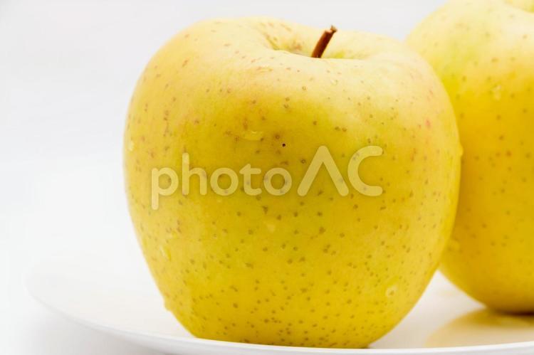 星の金貨（りんご） りんご,星の金貨,リンゴの写真素材