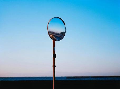 Convex mirror, JPG Convex mirror, JPG