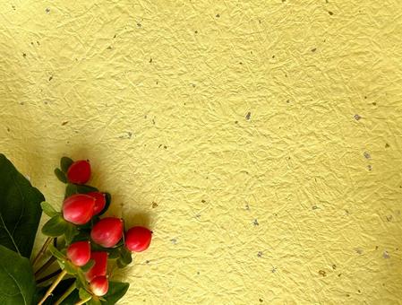 和と洋の華やぎ 正月,背景,和の写真素材