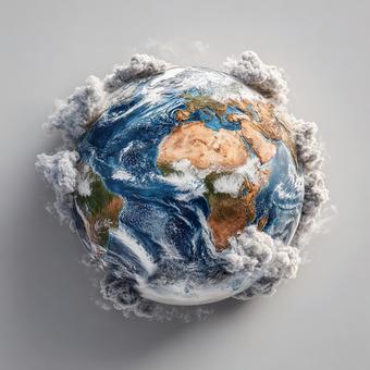 美しい地球:生命の星 美しい地球:生命の星の写真