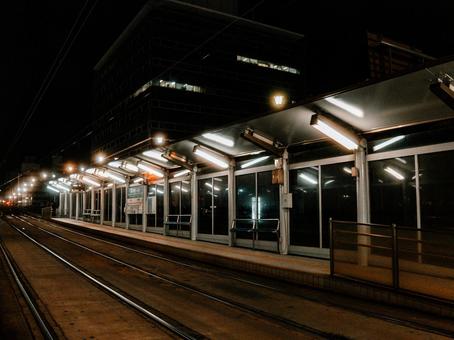 電停 電停の写真