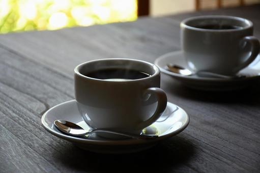Photo, coffee, coffee break, cafe time, 