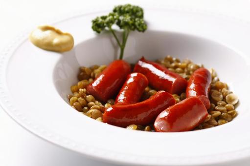 A-料理 料理,イタリアン,洋食の写真素材