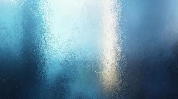 すりガラス越しの光_2 すりガラス越しの光_2の写真
