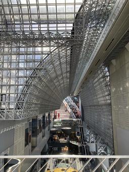 京都駅 京都駅の写真