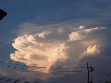 夏から秋へ 夏から秋への写真
