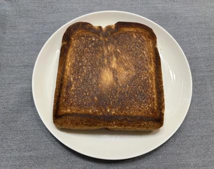 ホットサンド ホットサンドの写真