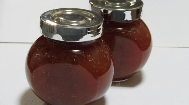 手造りジャム 手造りジャムの写真
