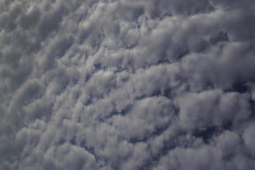雲 雲の写真