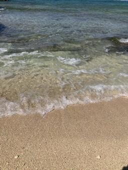 海辺 海辺の写真