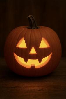 かぼちゃ ハロウィーン かぼちゃ ハロウィーンの写真