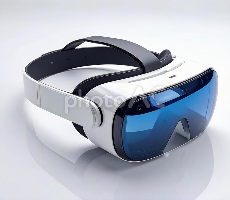 MRゴーグル mrゴーグル,ar,vrの写真素材