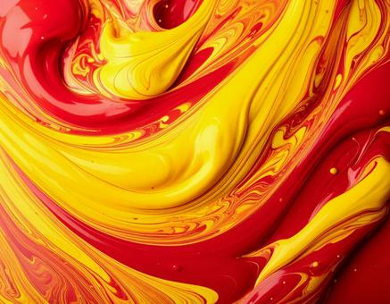 絵の具のテクスチャの写真