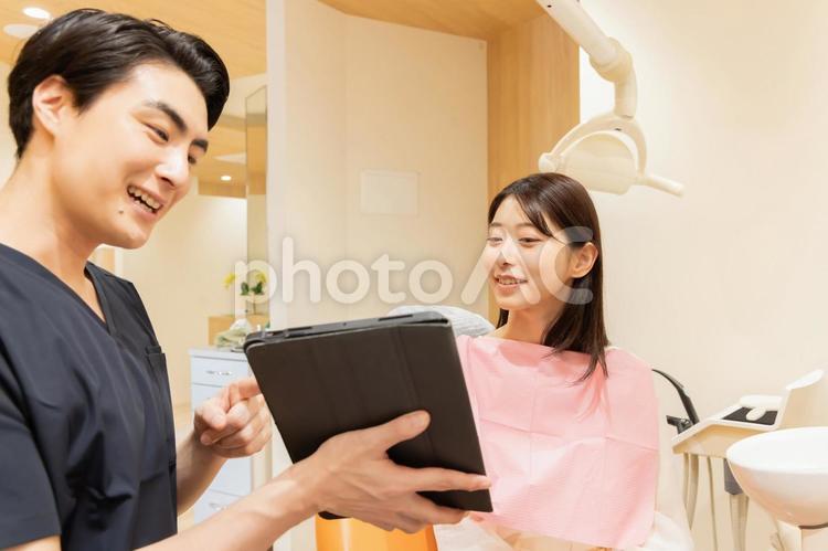 医療　歯科医イメージ 歯科,歯医者,歯科医の写真素材
