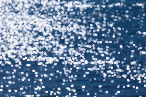 Photo, wave, light, glitter, 