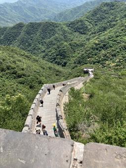 万里の長城 万里の長城 万里の長城,中国,歴史の写真素材
