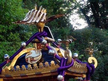 Mikoshi, JPG
