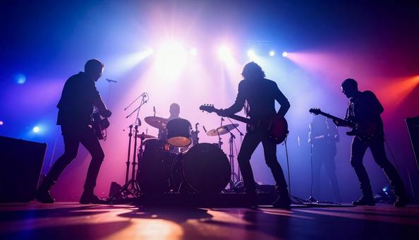 ロックライブ ロックライブの写真