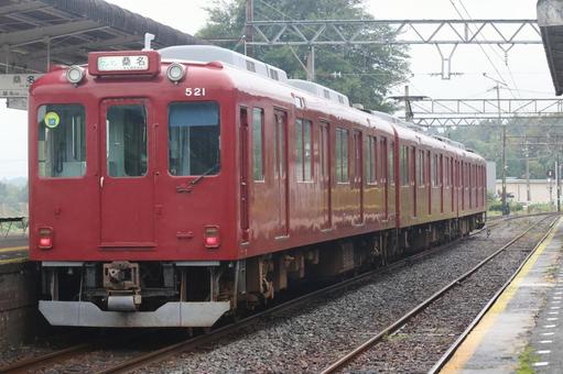 養老鉄道６2０系の写真