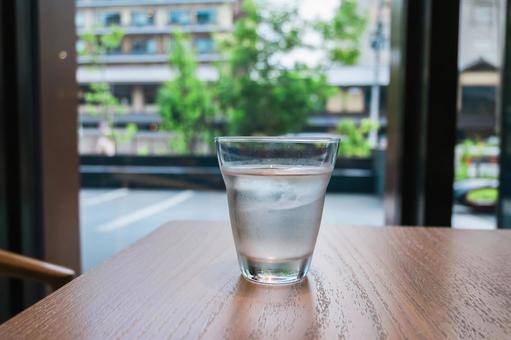 冷水 冷水の写真