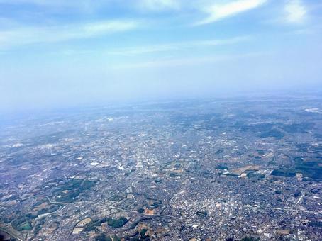 空中写真(千葉市) 空中写真(千葉市)の写真