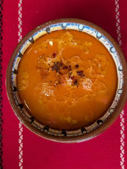 シュケンベチョルバ シュケンベチョルバの写真