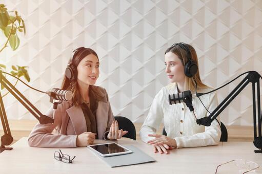  podcast3acの写真素材