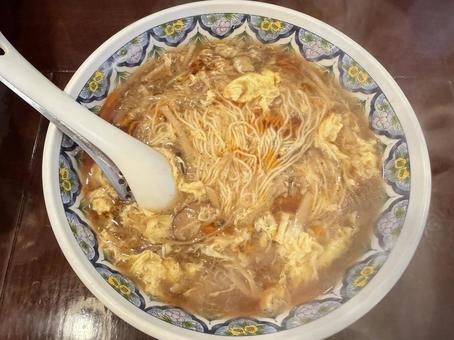 スーラータンメンの写真