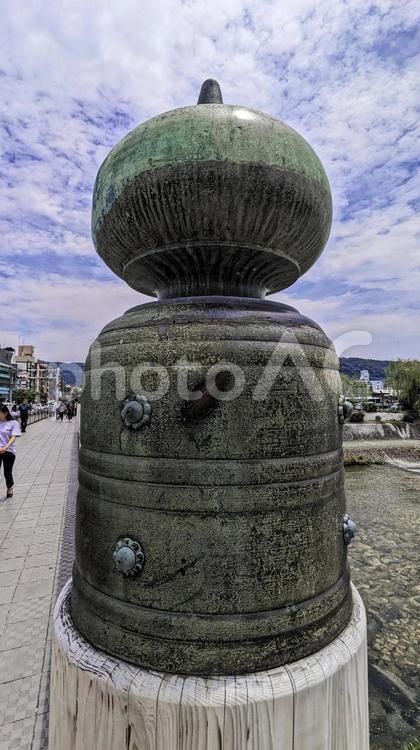 三条大橋イメージ素材 三条大橋,刀傷,鴨川の写真素材