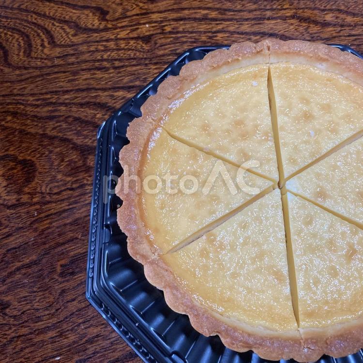 ベイクドチーズケーキ〜タルト記事 チーズケーキ,ベイクドチーズケーキ,タルトの写真素材