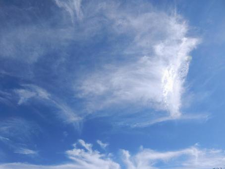 【風景写真】夏空 【風景写真】夏空の写真