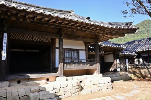 龍仁大長今パークの写真