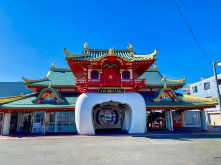 小田急 片瀬江ノ島駅 小田急 片瀬江ノ島駅の写真