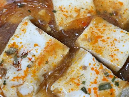 麻婆豆腐 麻婆豆腐の写真