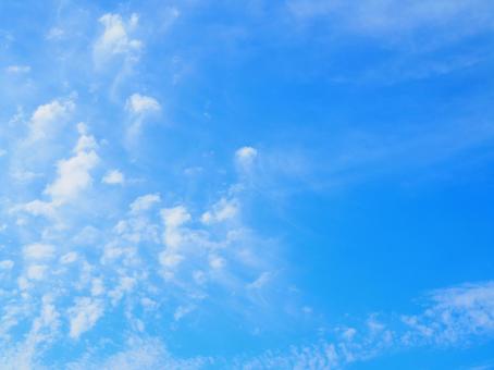 青空 青空の写真