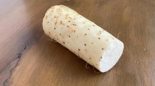 長芋(斜め向き) 長芋(斜め向き) 長芋,野菜,芋の写真素材