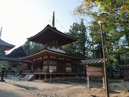 高野山 金剛峰寺 境内 高野山 金剛峰寺 境内の写真