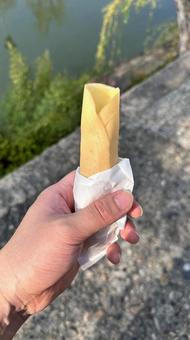 岡山県倉敷市の名物 岡山県倉敷市の名物 名物,岡山県,倉敷市の写真素材