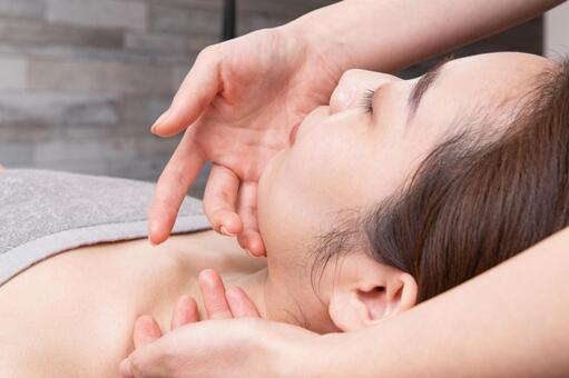 Facial beauty treatment salon, massage, beauty, salon, JPG