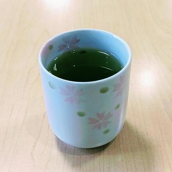 Photo, green tea , a cup of tea, tea, 
