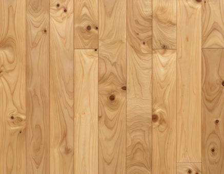 パインフローリング木目の写真