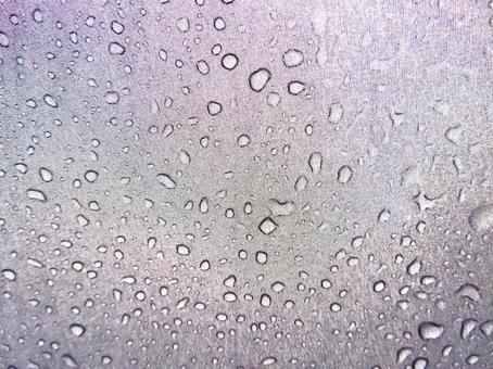 水玉 水玉 雨,水玉,水滴の写真素材