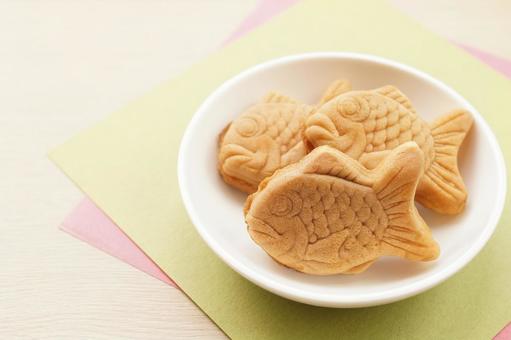 3 Taiyaki Ningyoyaki Snack, JPG
