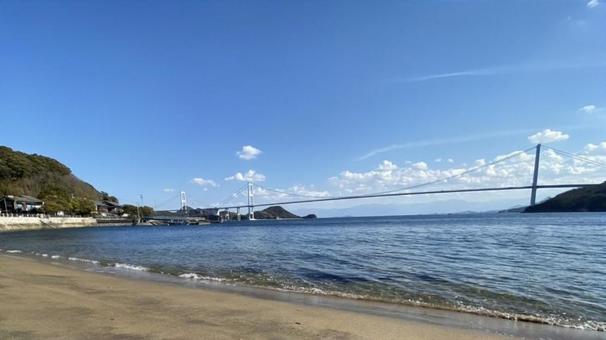 しまなみ海道の写真