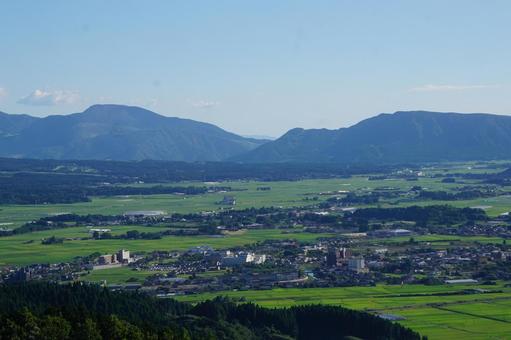 山 山の写真