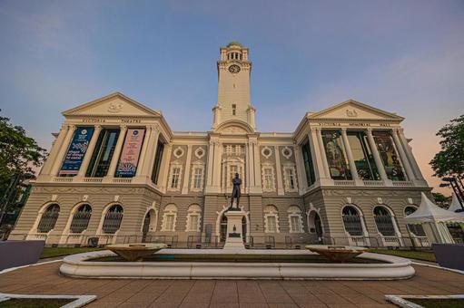 都市風景 シンガポール,海外旅行,海外の写真素材