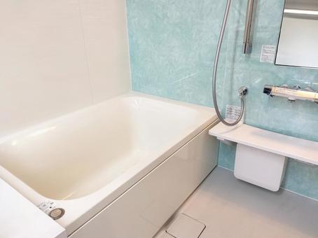 Photo, bathroom, unit bus, bath, 