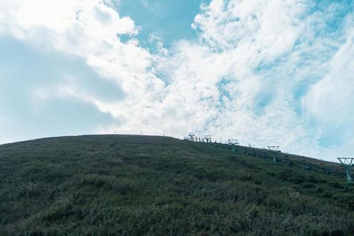 Photo, big room mountain, mountain, natural, 
